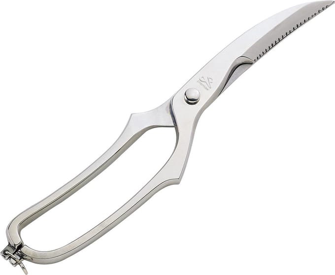 Premax Optima Classica Gevogelteschaar - Rvs - 24cm