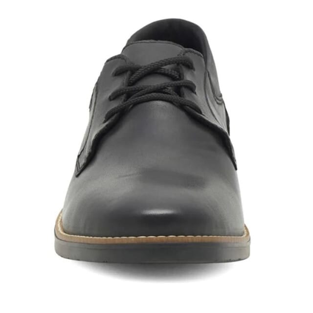 Rieker Veterschoenen - Heren - Zwart - Maat:46