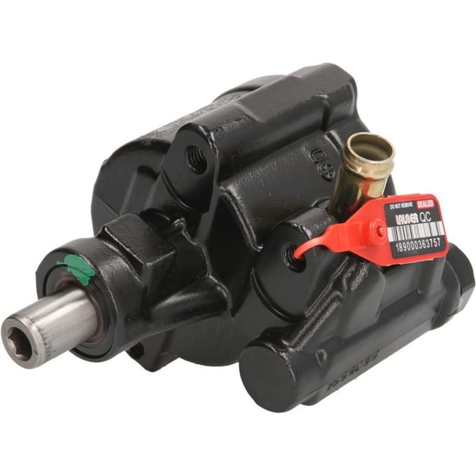 Hydraulische pomp, stuurinrichting LAUBER 55.5293
