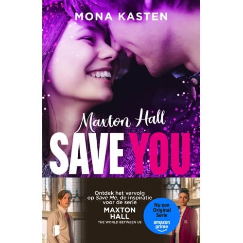 Maxton Hall (Save You) - Maxton Hall - Mona Kasten