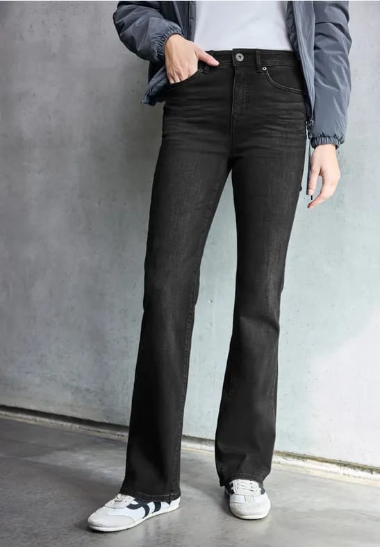 Bootcut jeans
