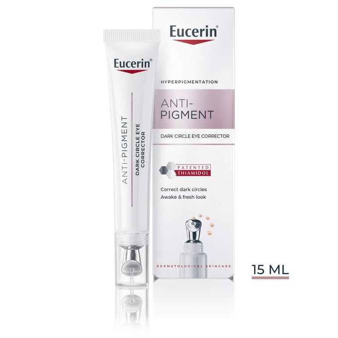Eucerin Antipigmentvlekken Verhelderende Oogcrème 15 ml
