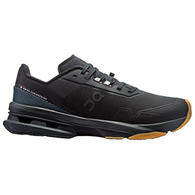 ON Cloudpulse Pro Black Rock Heren Sneakers 3MF30320080 44.5 black