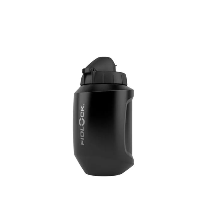 Fidlock Twist 550ml Compact + Connector Bidon Zwart