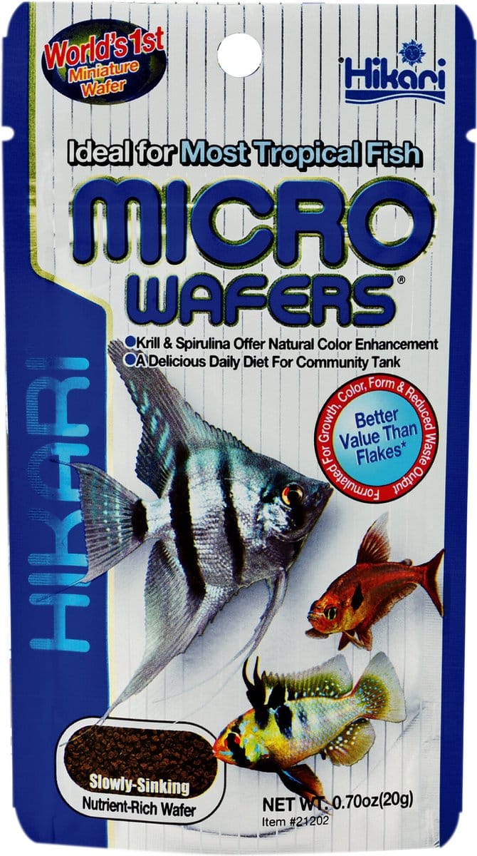 Hikari Micro Wafers 20gr