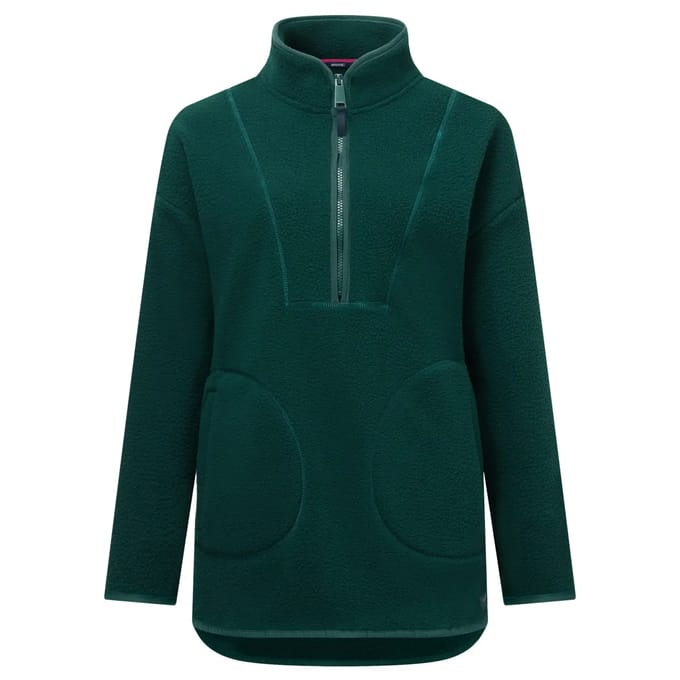 Damesfleece Regatta Frankie Borg Longline