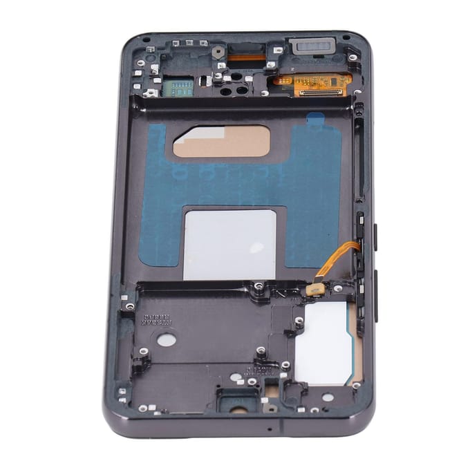 Schermvervanging voor S22 5G S901U INCELL US Versie Telefoon LCD-scherm Touchscreen Digitizer black