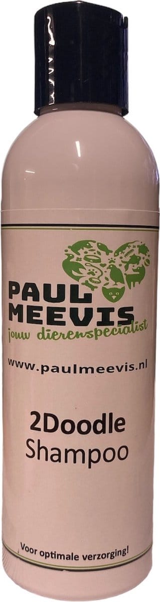 Paul Meevis Jouw Dierenspecialist Doodle Shampoo 200ml