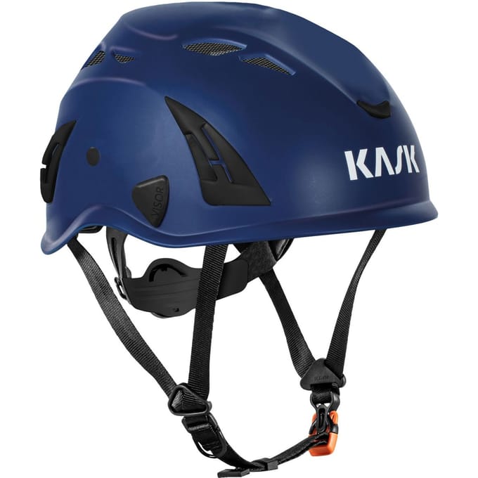 Kask klimhelm superplasma aq blauw