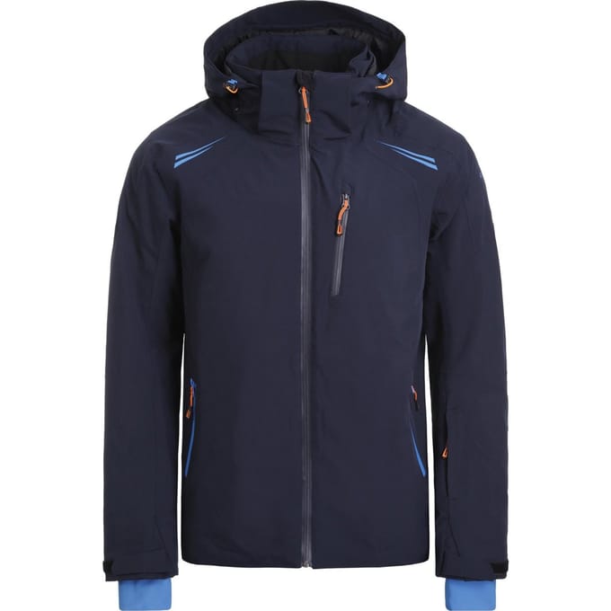 Icepeak - Icepeak Fillmore - Dark Blue - mannen - Maat 54