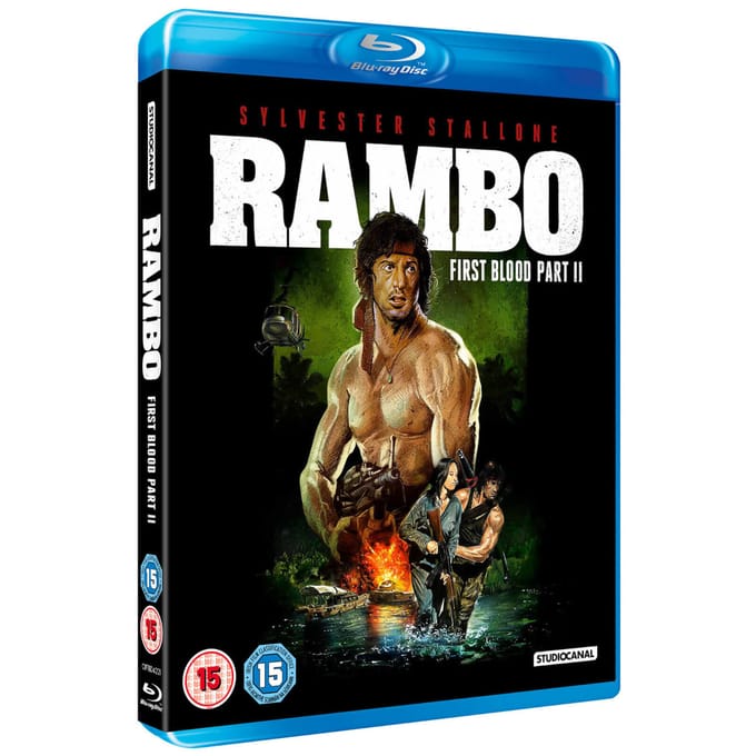 Rambo - First Blood: Part Ii