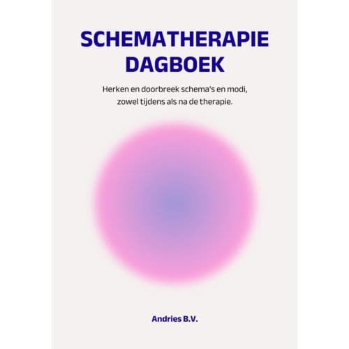 Schematherapie Dagboek - Nienke Brouwer