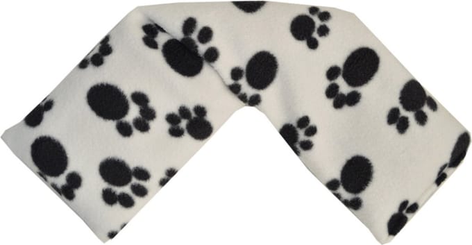 Vagabond Wheat Wrap - Warmtekussen - Cottswold Tarwegraan & Lavendel - Afmeting +- 47 x 13 cm. Paws