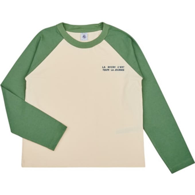 Petit Bateau  T-Shirt Lange Mouw TUCSON