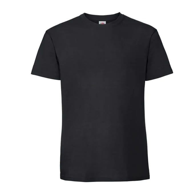 T-shirt Fruit of the Loom Iconic 195 Premium