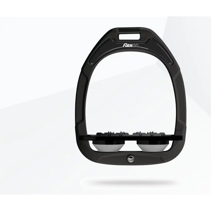Ultra Grip Plat Beugels Groen/Zwart/Grijs Flex-On Green Composite