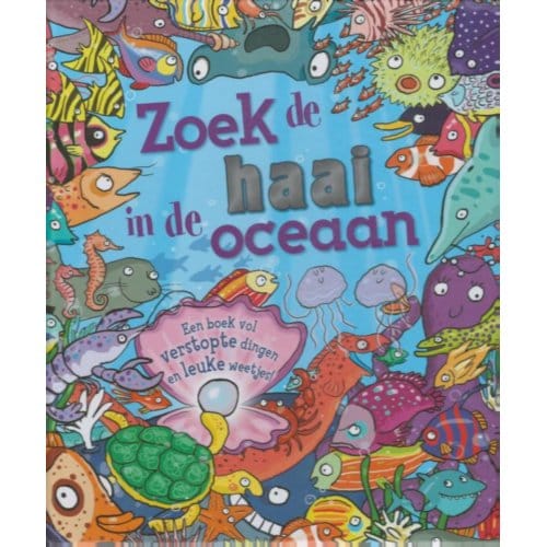 Zoek De Haai In De Oceaan - Stella Maidment
