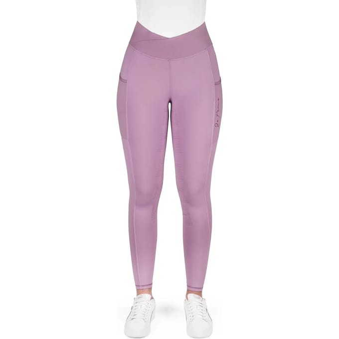 Dameslegging met volledige grip Equithème Je T'aime