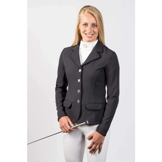 Dames softshell wedstrijdjas Harry's Horse St.Tropez TT