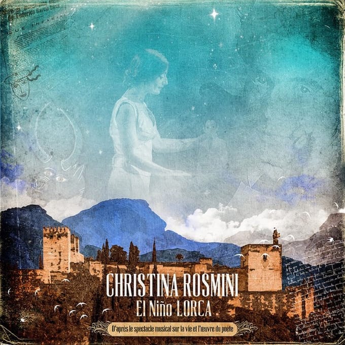 Christina Rosmini - El Nino Lorca (CD)