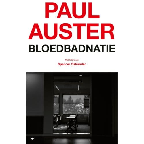 Bloedbadnatie - Paul Auster