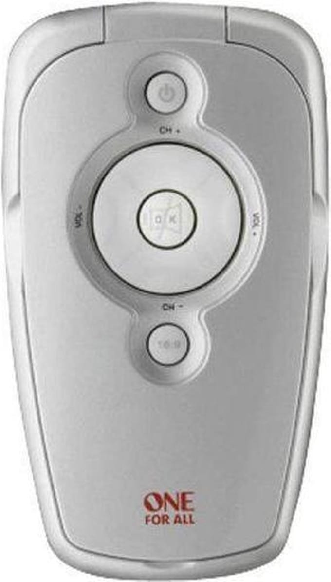 MCL TL-6230 afstandsbediening