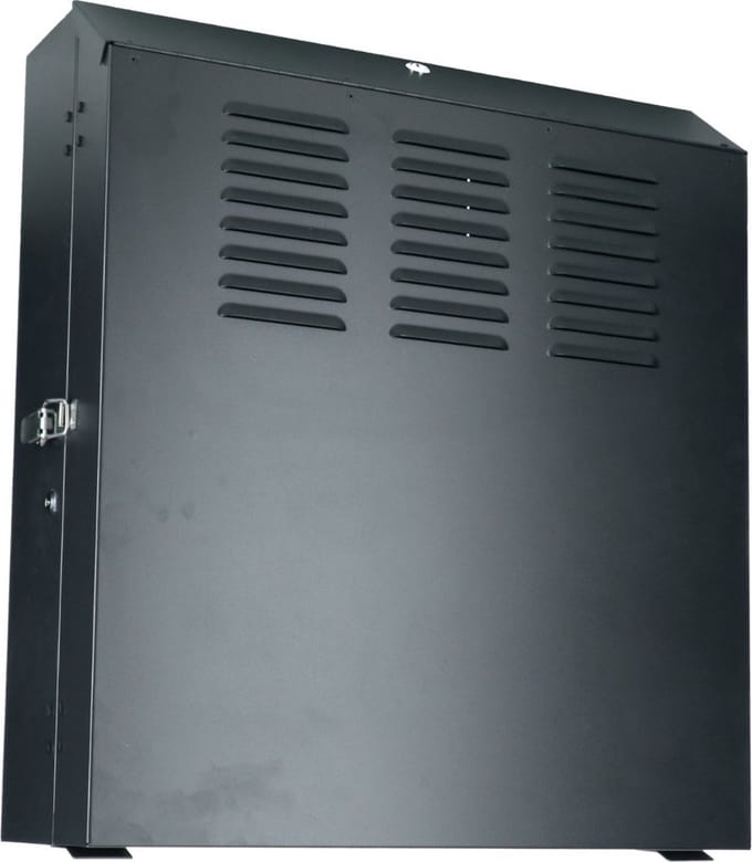 DSIT 5U Wand Flatbox 645x249x783mm (BxDxH)