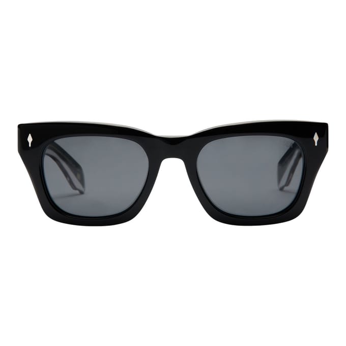 I-SEA CROSBY Zonnebril Polarized Black - Smoke