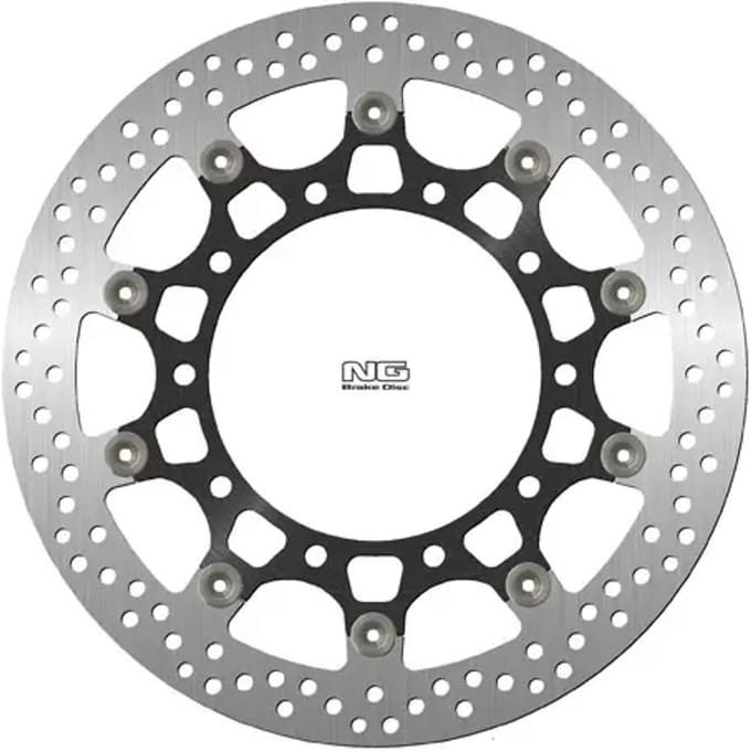 Zwevende motorfiets remschijf NG Brake Disc DIS1811G