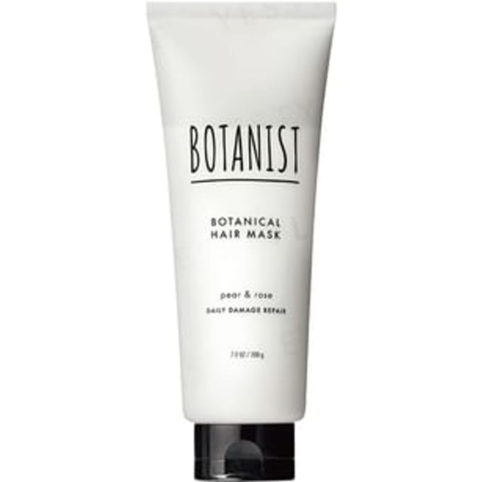 BOTANIST - Botanical Pear & Rose Hair Mask 200g