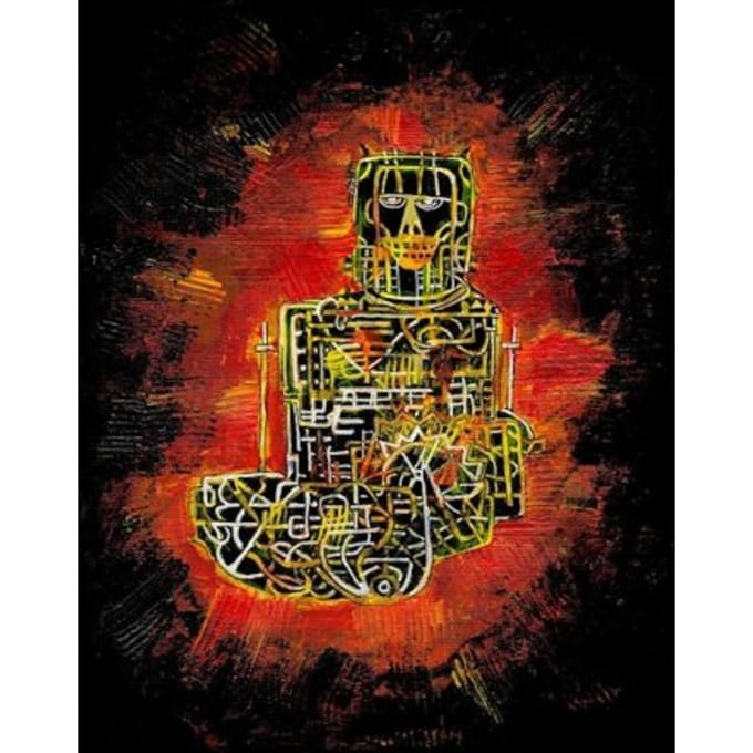 Ola Kvernberg - Steamdome II: The Hypogean (CD)
