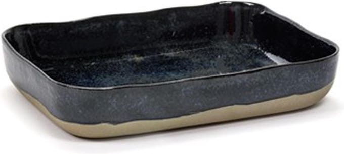 Serax Merci Ovenschaal - Donkerblauw