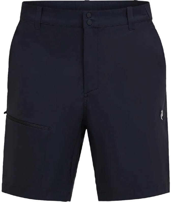 Peak Performance Iconiq Korte Broek Zwart S Man