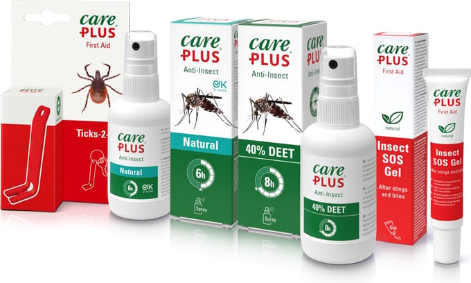 Care Plus Reisbundel - Scandinavië