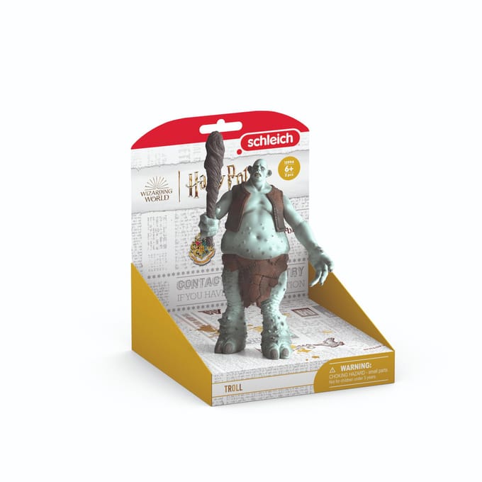 schleich WIZARDING WORLD Trol - Harry Potter ™ Wizarding World™ - 13994