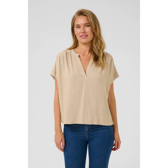 Vrouwenblouse KAFFE Milia