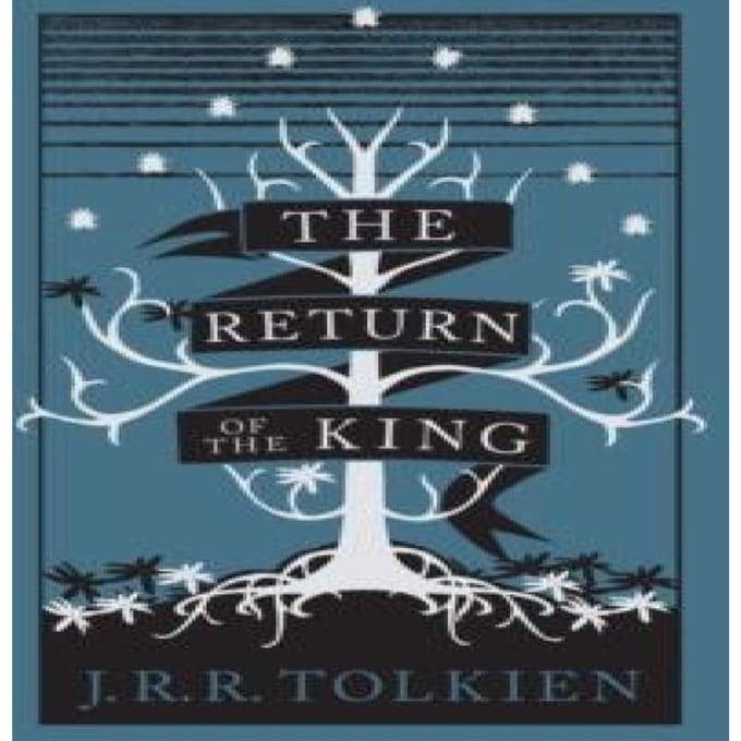 De Terugkeer van de Koning door J. R. R. Tolkien Hardback Boek 9780008567149