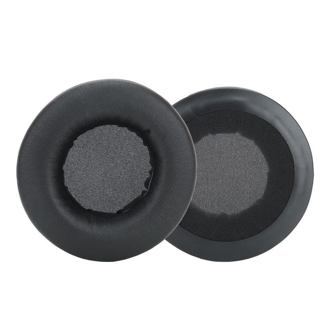 Zachte Spons Oorkussens Hoes Headset Kussen voor Razer Kraken Pro Koptelefoon Zwart black