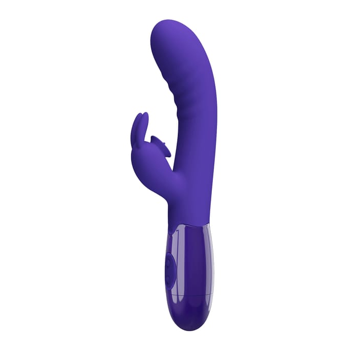 Pretty Love - Cerberus Youth - Rabbit Vibrator - Paars