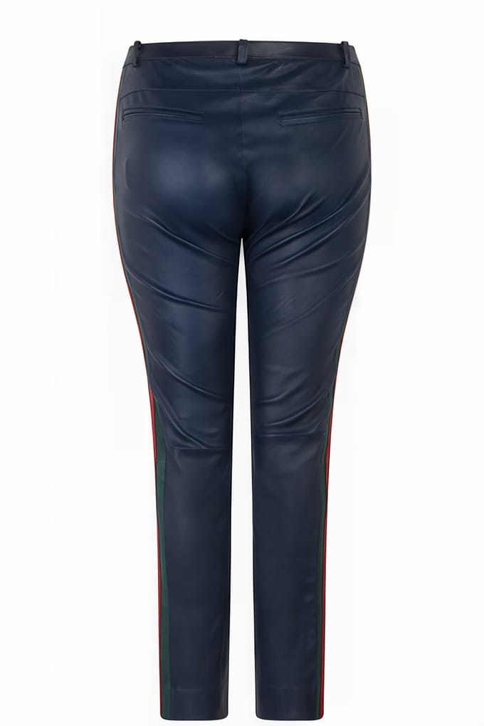 DNA Amsterdam Daffodil Azul Größe: 38 | Lederhosen Outlet | Damen | Blau