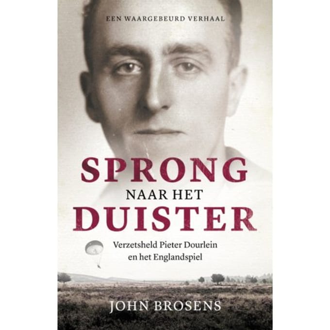 Sprong Naar Het Duister - John Brosens