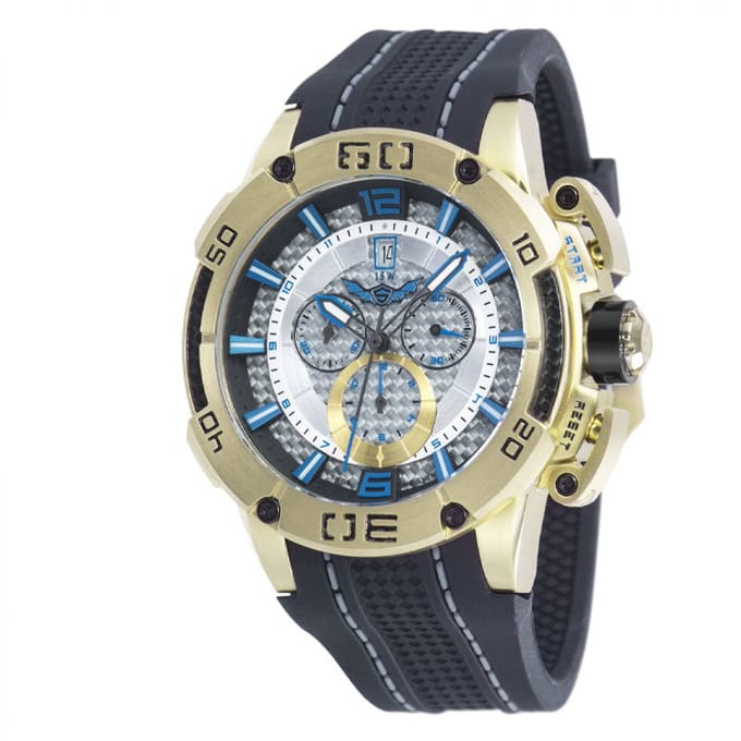 ISW Sport Carbon Fiber Chronograph | ISW-1001-06