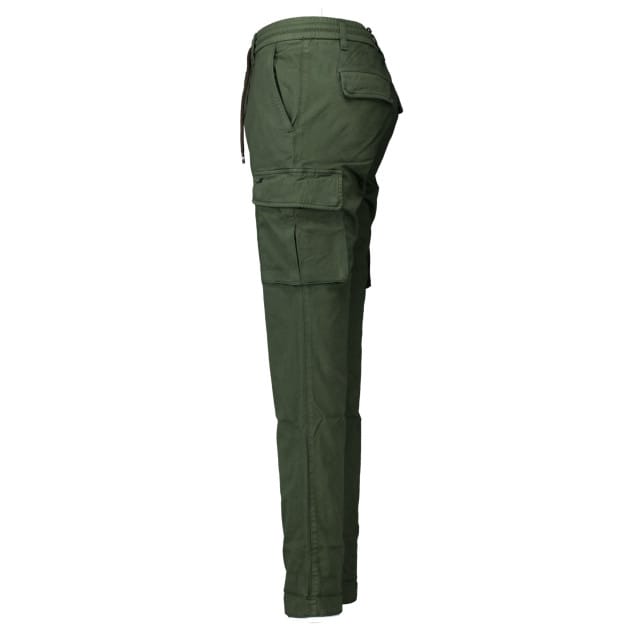 Masons  Pantalons Groen Mbe070