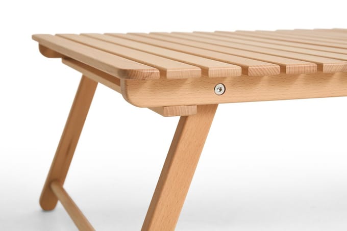 HAY Outdoor Market klaptafel - L