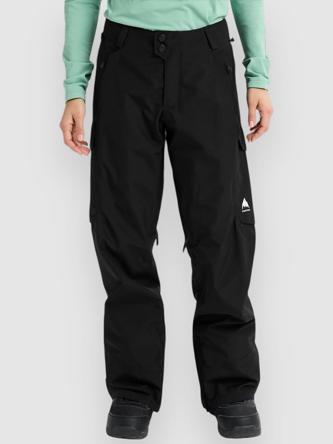 Burton Reserve Broek zwart