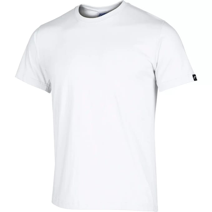 T-shirt Joma Desert Mouw Wit 3 - XS