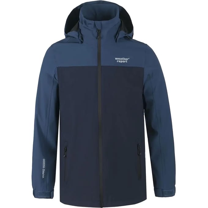 Waterdicht kinderjack Weather Report Borise AWG Pro 15000