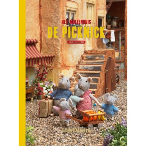 De Picknick - Sam & Julia / Het Muizenhuis - Karina Schaapman