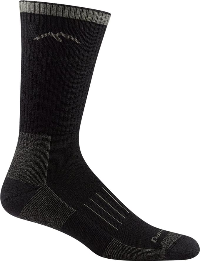 Darn Tough 2012 - Hunter Boot Sok - Full Cushion - Charcoal
