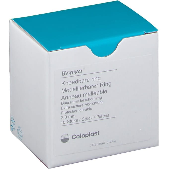 Brava Kneedbare Pasta Ring 48mm/2mm 12030 10 Overige